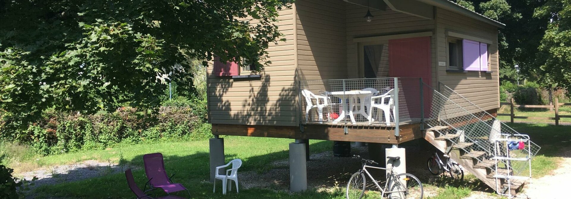 Chalets du Camping de Val de Cère (15)