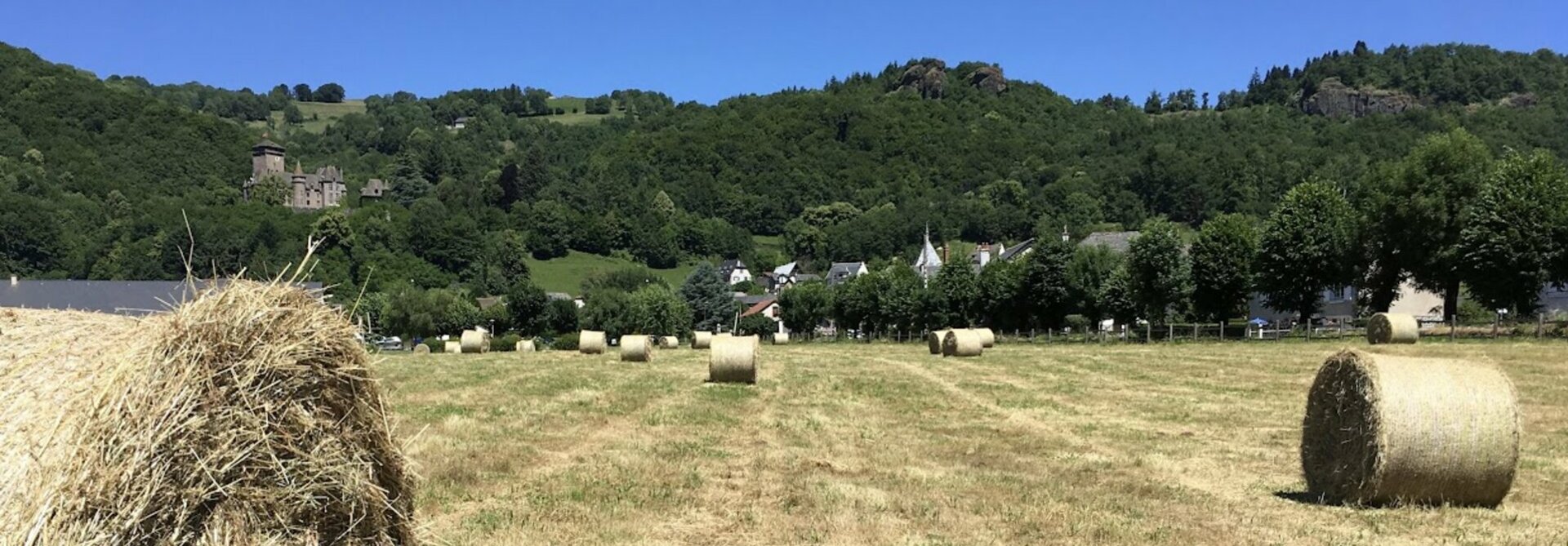 Galerie photos du Val de Cère (Polminhac)