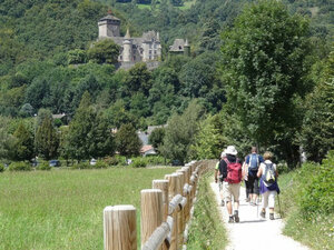 Autour du Donjon 